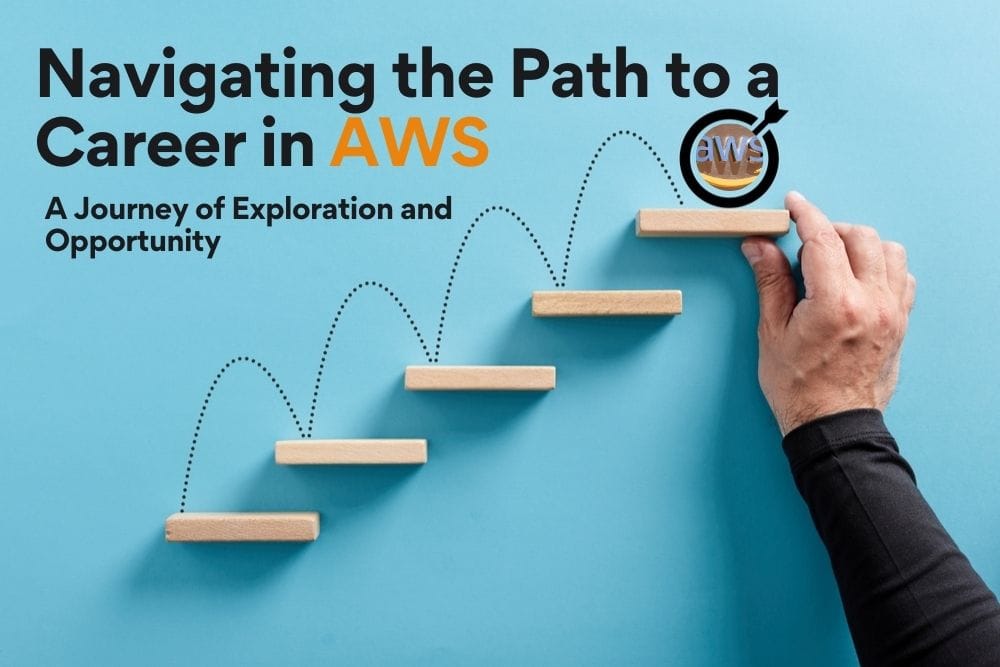 Build your Career in AWS. Learn the skills and explore opportunities to advance in cloud computing