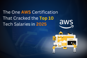 AWS certification that ranks among the top 10 highest-paying tech skills in 2025.