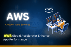AWS Global Accelerator optimizes application performance by routing traffic to the best available AWS region for low latency and high availability.